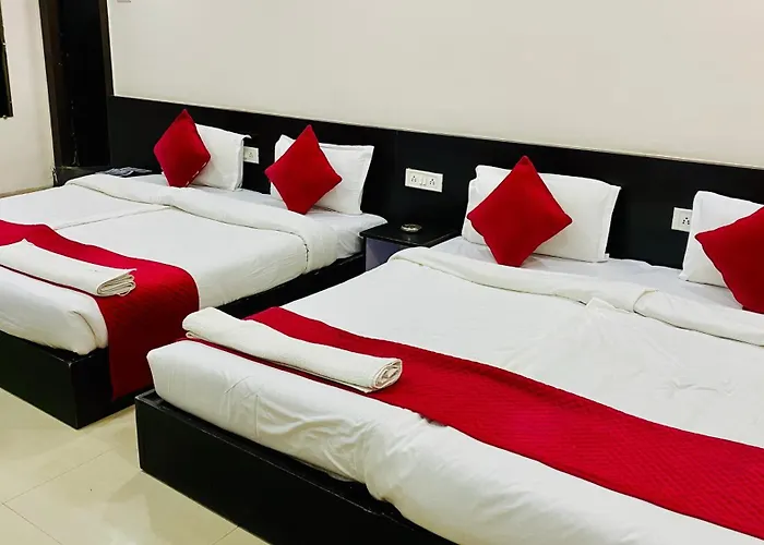 Hotel Diamond Residency