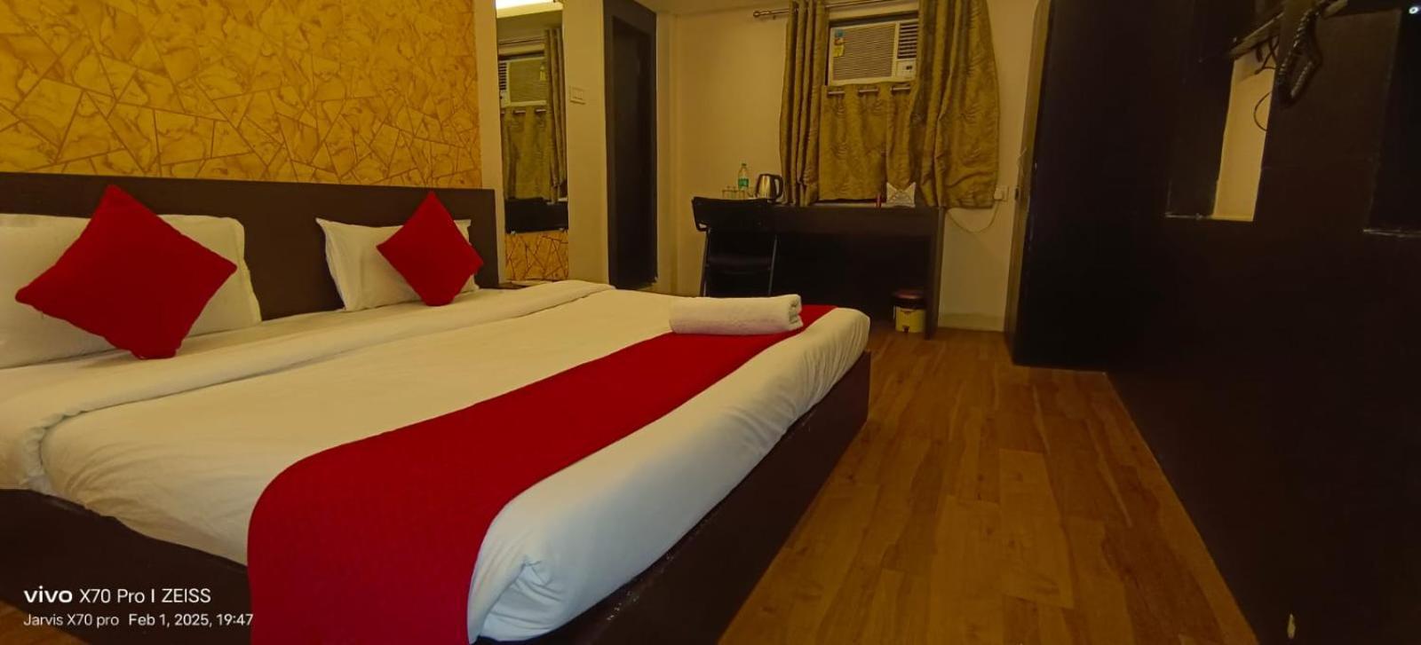 Hotel Diamond Residency 3*